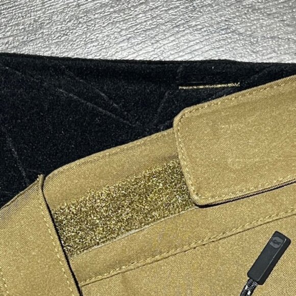 Mens Orage Exodus Ski / Snowboard Pants Khaki - Picture 4 of 6